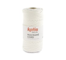 Macramé Cord - 115 White