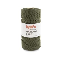 Macramé Cord - 117 Olive Green