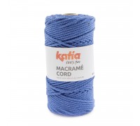 Macramé Cord - 120 Dark Blue Macramé Cord - 120 Dark Blue
