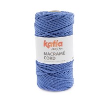 Macramé Cord - 120 Dark Blue