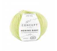 Merino Baby - 14 Pistachio Merino Baby - 14 Pistachio