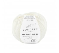 Merino Baby - 3 Ecru