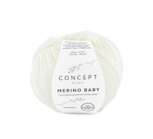 Merino Baby - 3 Ecru