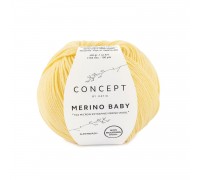 Merino Baby - 37 Yellow Merino Baby - 37 Yellow