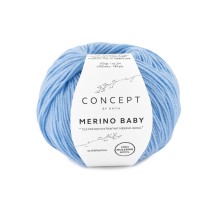 Merino Baby - 41 Light Blue