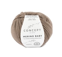Merino Baby - 42 Dark Beige