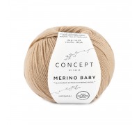 Merino Baby - 43 Beige Merino Baby - 43 Beige