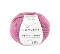 Merino Baby - 46 Rose Merino Baby - 46 Rose