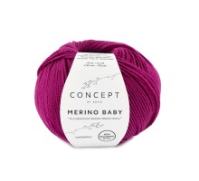 Merino Baby - 61 Dark Fuchsia