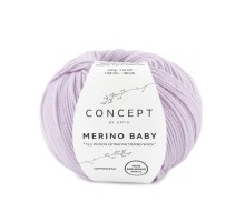 Merino Baby - 66 Light Mauve