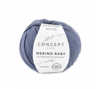 Merino Baby - 67 Dark Grey Merino Baby - 67 Dark Grey