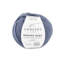 Merino Baby - 67 Dark Grey