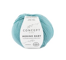 Merino Baby - 74 Light Turquoise