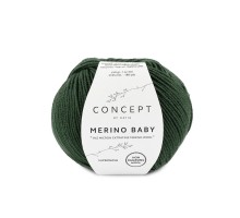 Merino Baby - 85 Dark Green