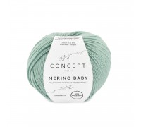 Merino Baby - 86 Mint Green