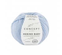 Merino Baby - 93 Sky Blue