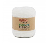ECOLIFE Ribbon - 100 Ecru ECOLIFE Ribbon - 100 Ecru