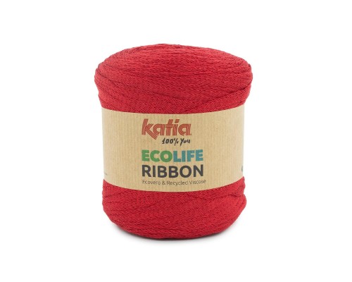ECOLIFE Ribbon - 110 Red