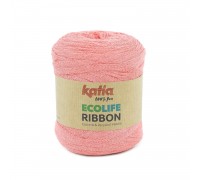 ECOLIFE Ribbon - 111 Coral ECOLIFE Ribbon - 111 Coral