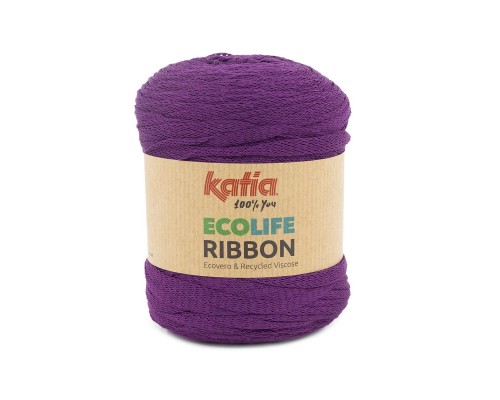 ECOLIFE Ribbon - 114 Aubergine