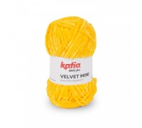 Velvet Mini - 202 Yellow Velvet Mini - 202 Yellow