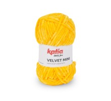 Velvet Mini - 202 Yellow