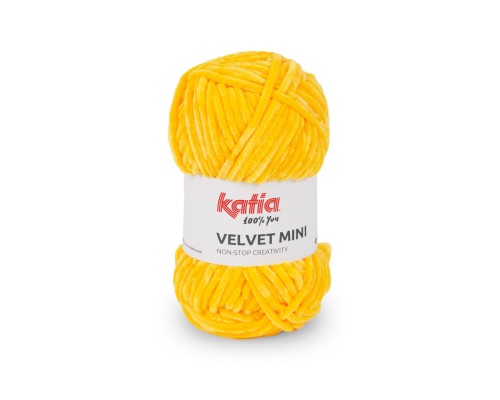 Velvet Mini - 202 Yellow
