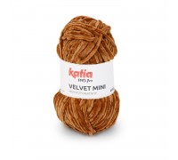 Velvet Mini - 204 Brown Velvet Mini - 204 Brown