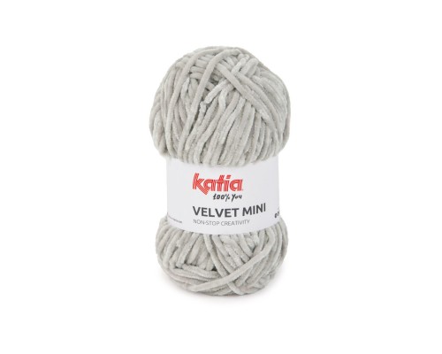 Velvet Mini - 209 Medium Grey