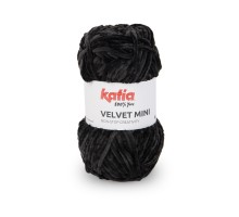 Velvet Mini - 210 Black