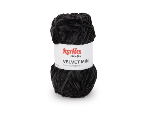 Velvet Mini - 210 Black