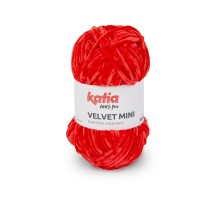 Velvet Mini - 211 Red