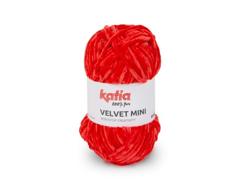 Velvet Mini - 211 Red