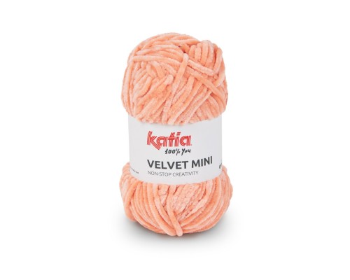 Velvet Mini - 213 Salmon