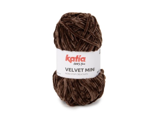 Velvet Mini - 214 Chocolate Brown