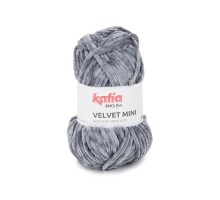 Velvet Mini - 215 Medium Grey