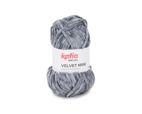 Velvet Mini - 215 Medium Grey