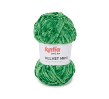 Velvet Mini - 216 Green