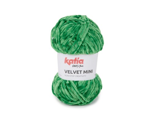 Velvet Mini - 216 Green