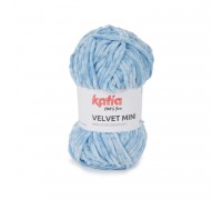 Velvet Mini - 219 Light Sky Blue Velvet Mini - 219 Light Sky Blue
