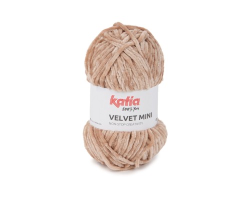 Velvet Mini - 220 Beige