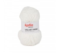 Velvet Mini - 221 White Velvet Mini - 221 White