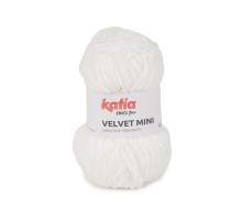 Velvet Mini - 221 White