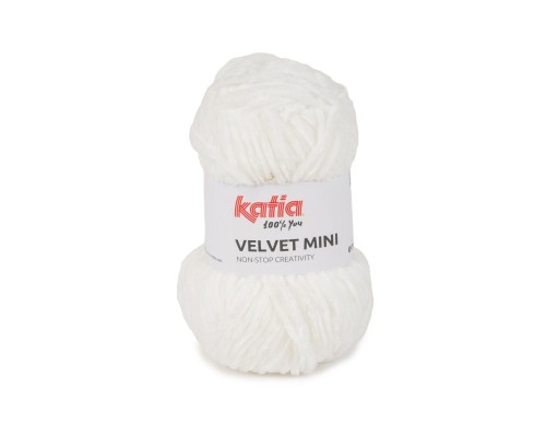 Velvet Mini - 221 White