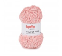 Velvet Mini - 222 Light Pink Velvet Mini - 222 Light Pink