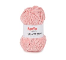 Velvet Mini - 222 Light Pink