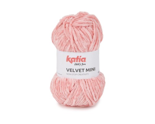 Velvet Mini - 222 Light Pink