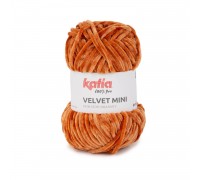 Velvet Mini - 223 Orange Velvet Mini - 223 Orange