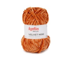 Velvet Mini - 223 Orange