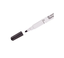 CRNI TRAJNI (Permanent) MARKER ZA PLATNO WLD-322